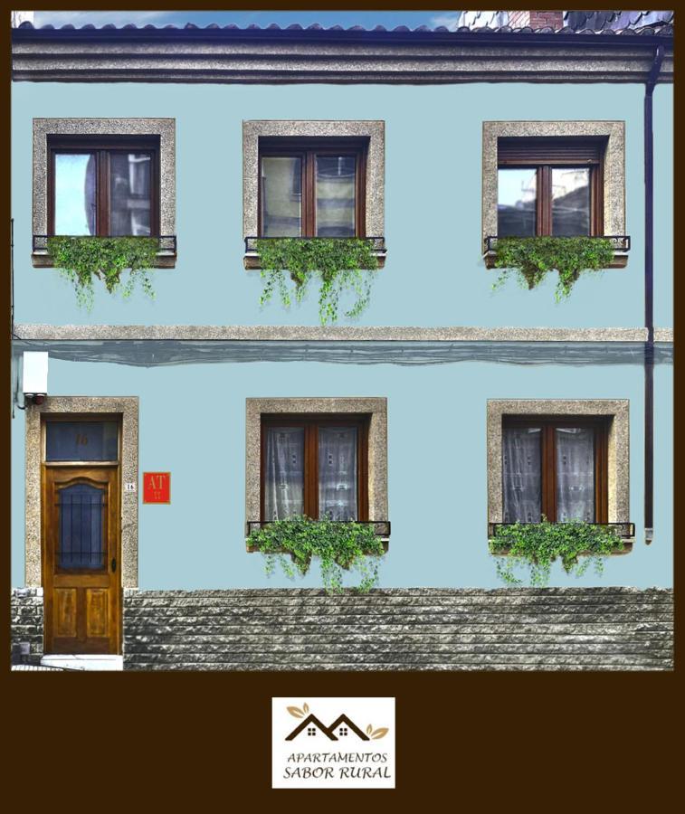 Apartamentos Sabor Rural I León Exterior foto