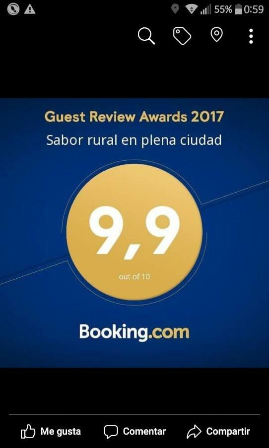 Apartamentos Sabor Rural I León Exterior foto